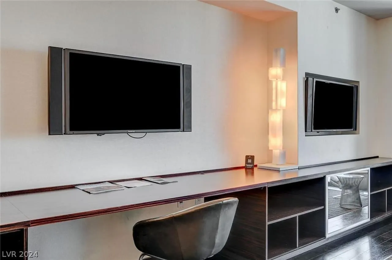 Palms Studio Strip View & Balcony Access 36316 Las Vegas Appartement