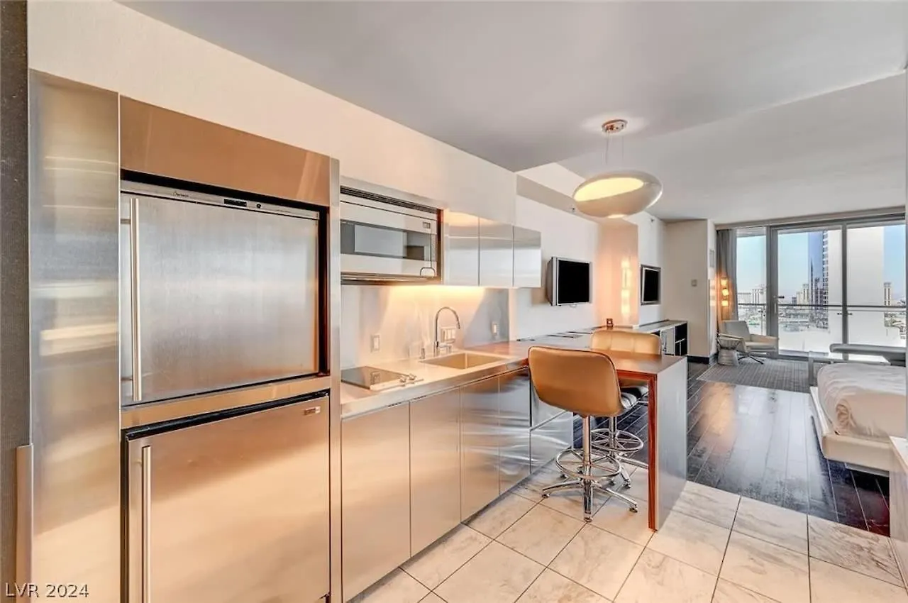 Palms Studio Strip View & Balcony Access 36316 Las Vegas Verenigde Staten