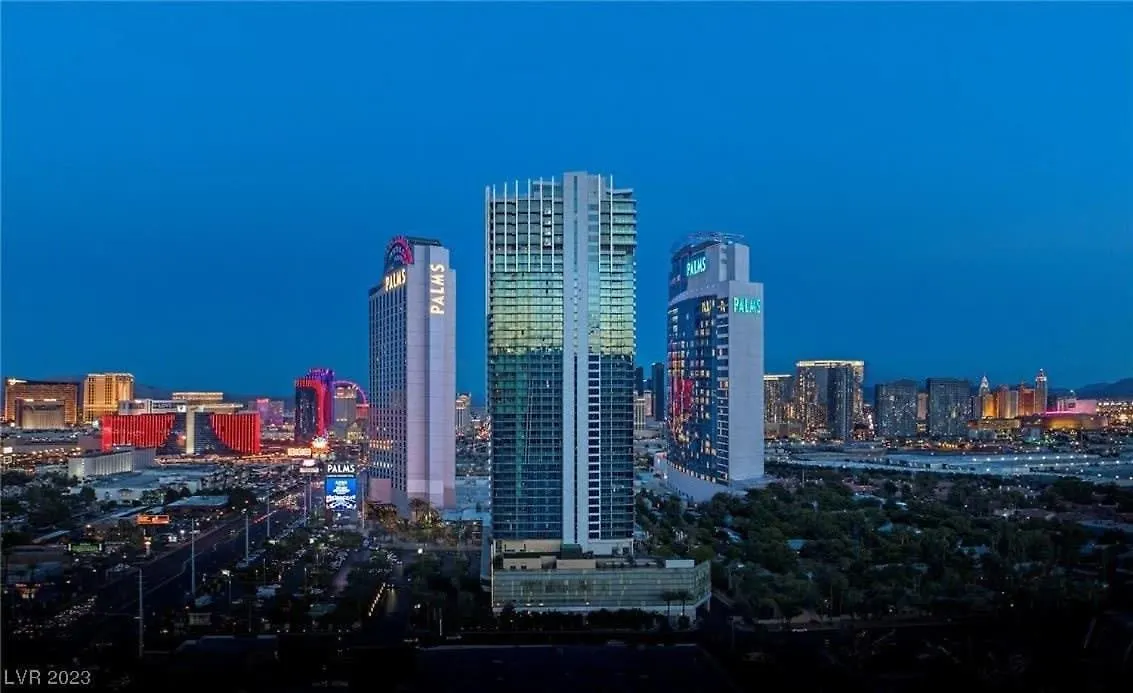 Palms Studio Strip View & Balcony Access 36316 Las Vegas Verenigde Staten