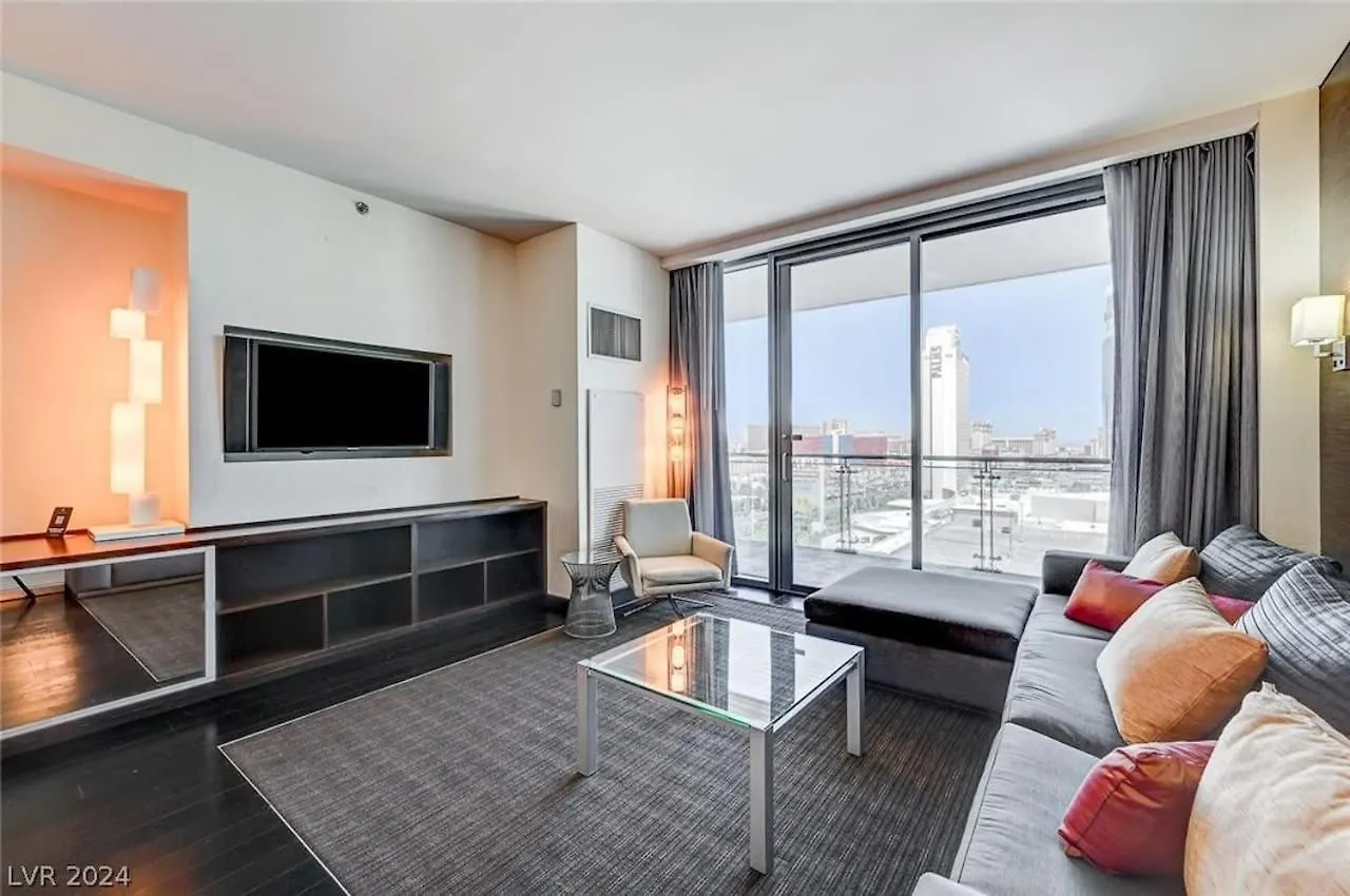 Palms Studio Strip View & Balcony Access 36316 Las Vegas 0*,