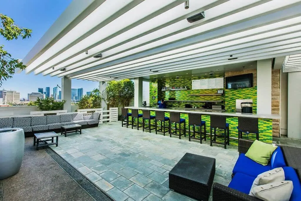 Palms Studio Strip View & Balcony Access 36316 Las Vegas